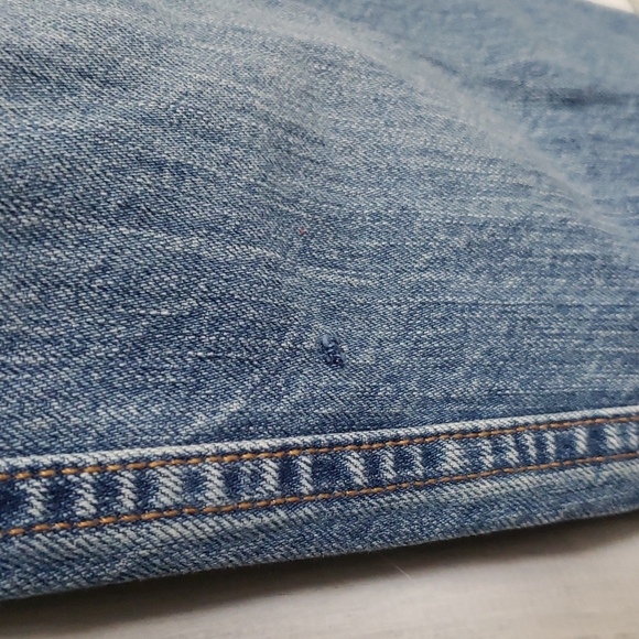 Levi's 511 Distressed Jeans W32 L34 - Picture 8 of 15